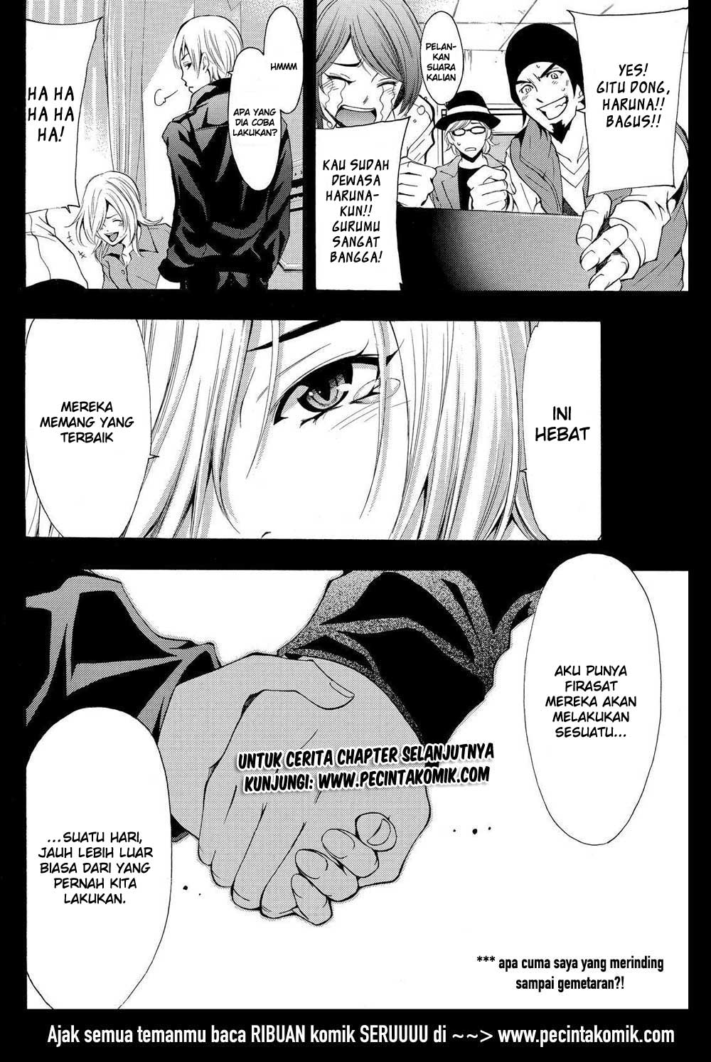 Chapter 143 - halaman 18