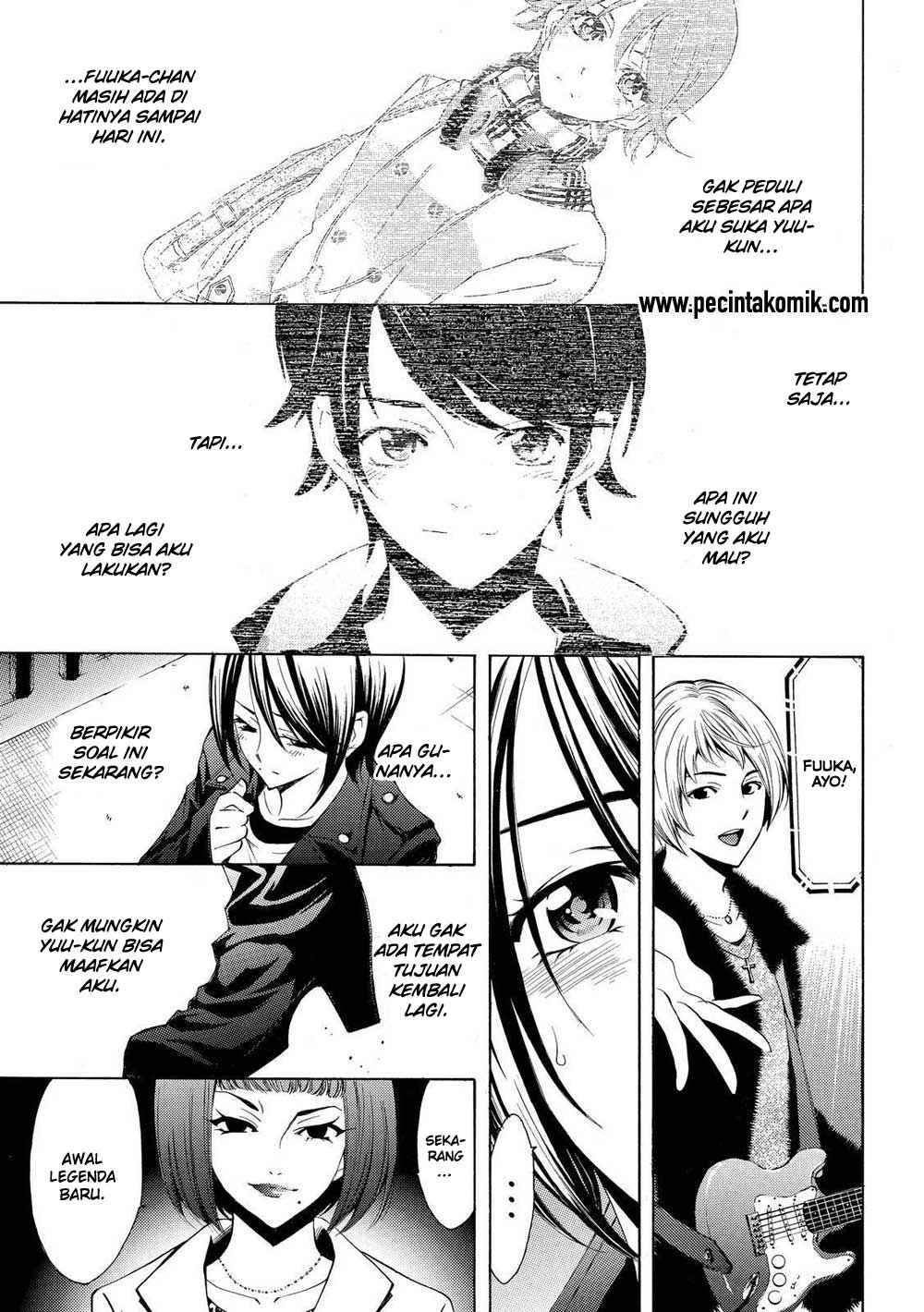 Chapter 143 - halaman 9