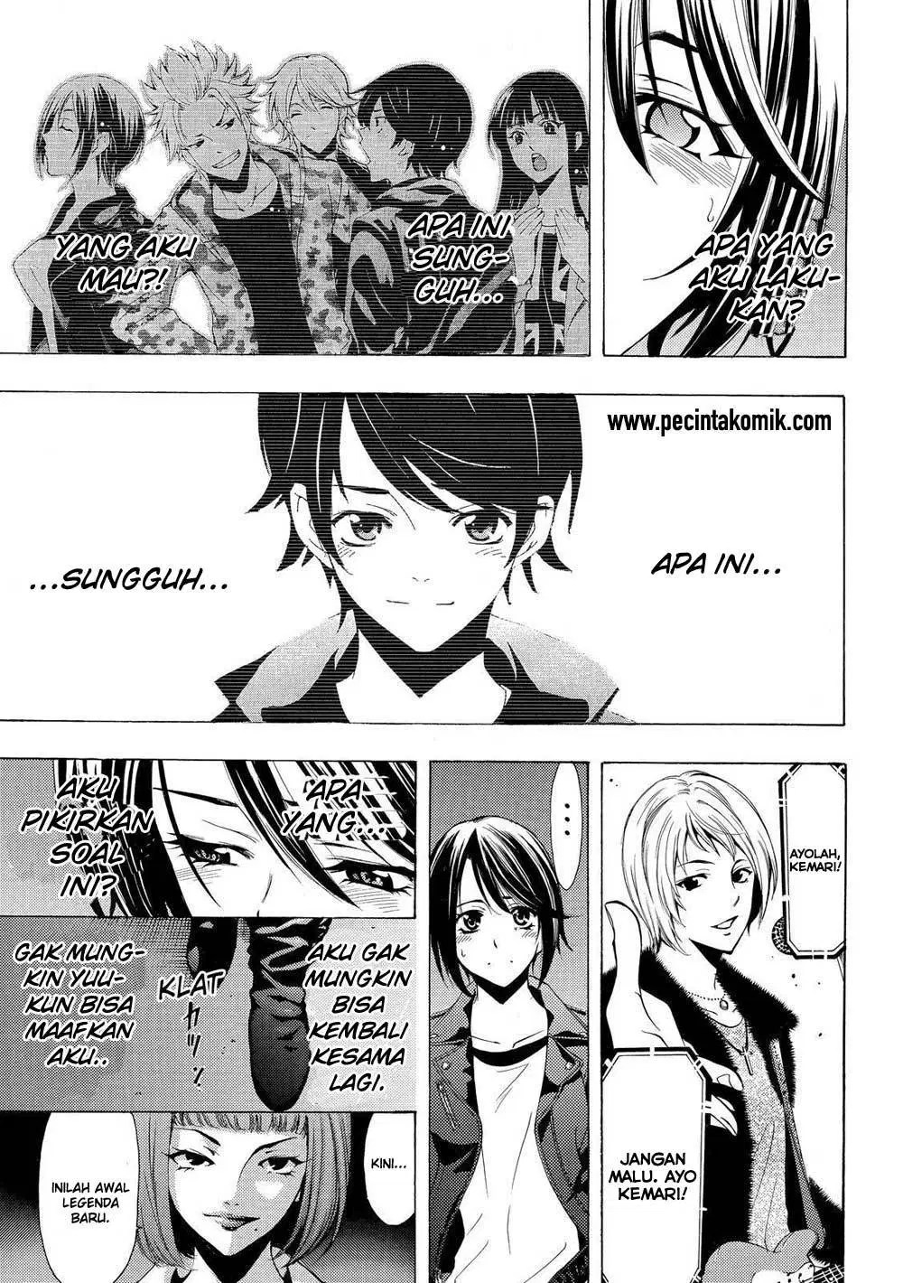 Chapter 142 - halaman 17