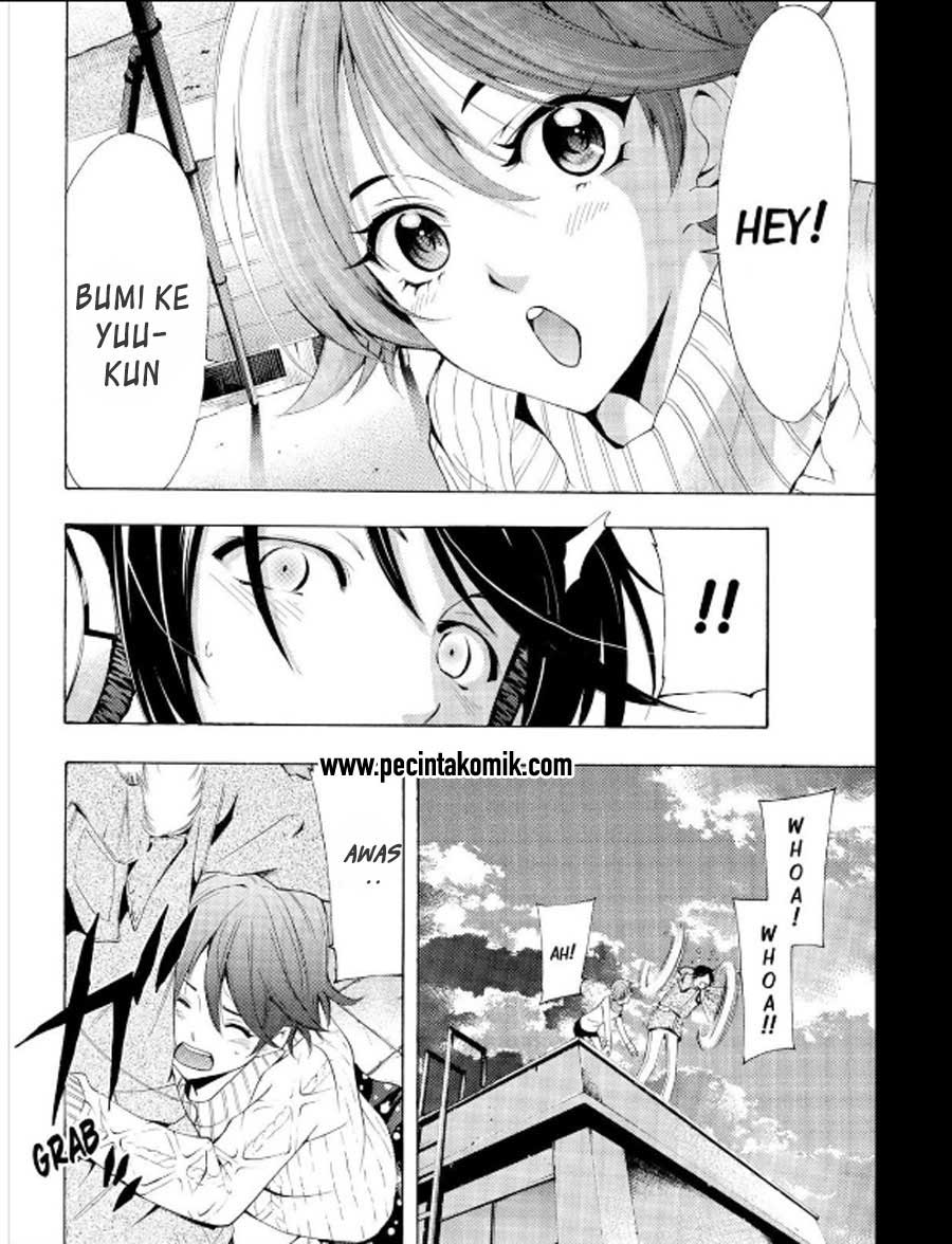 Chapter 138 - halaman 16