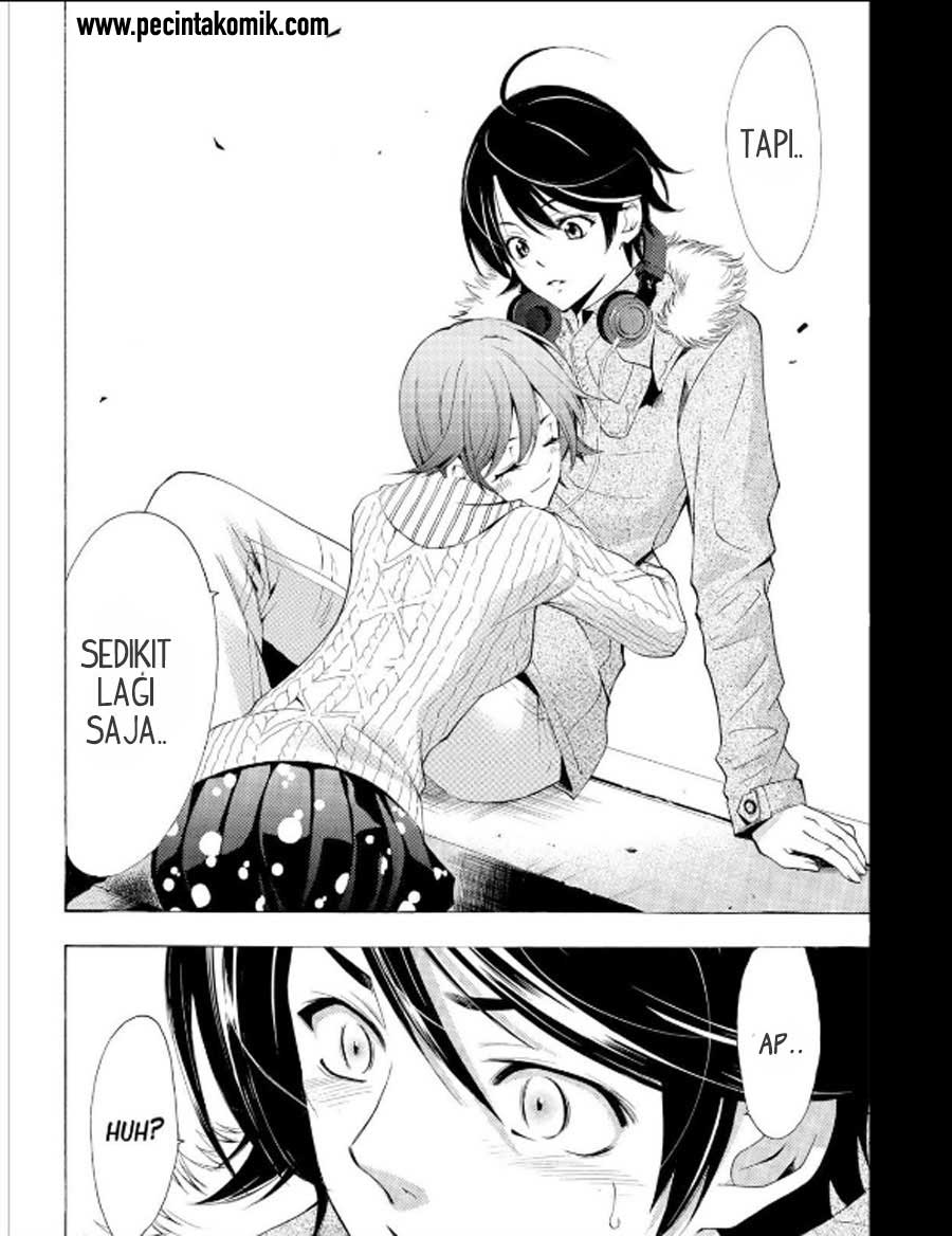 Chapter 138 - halaman 18