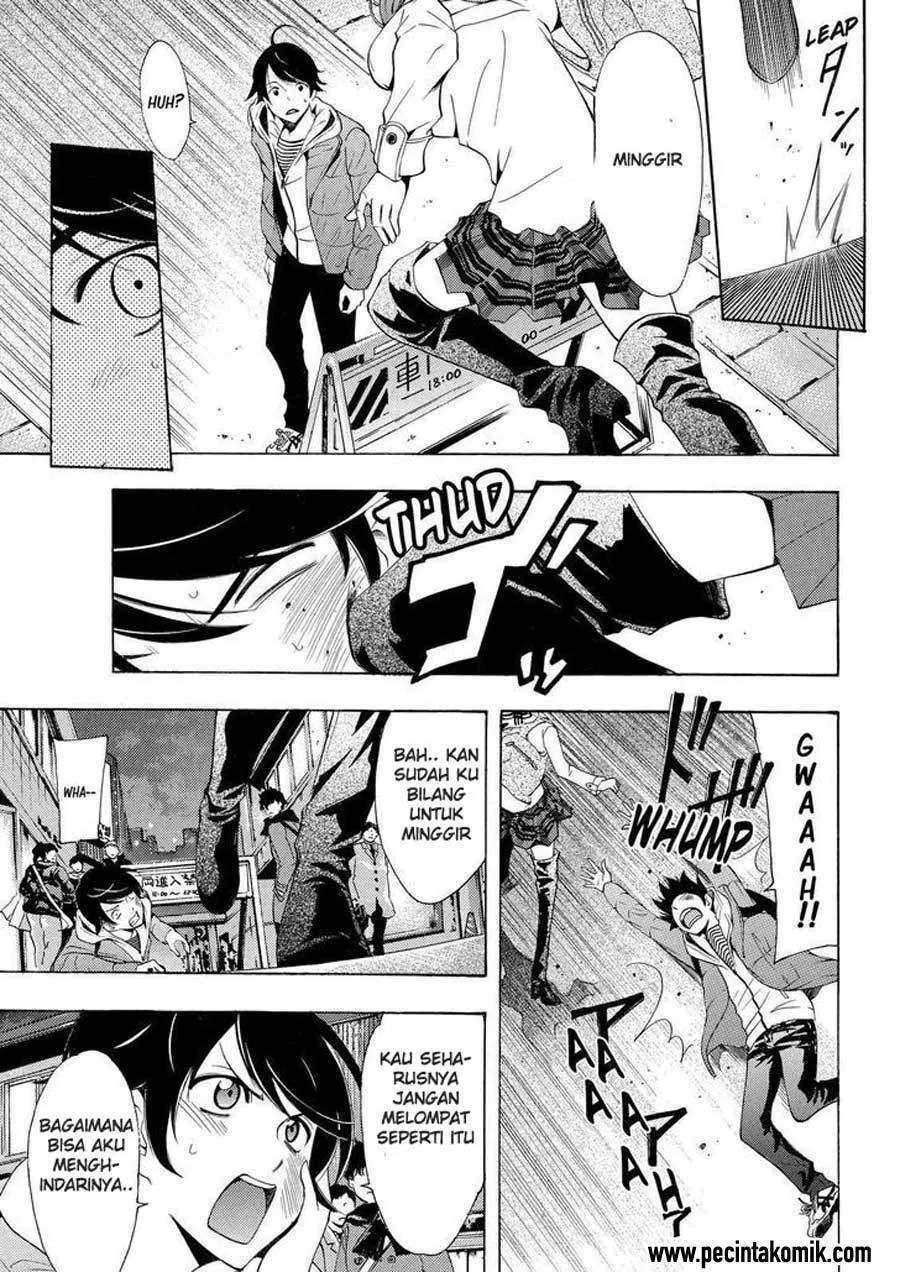 Chapter 135 - halaman 17
