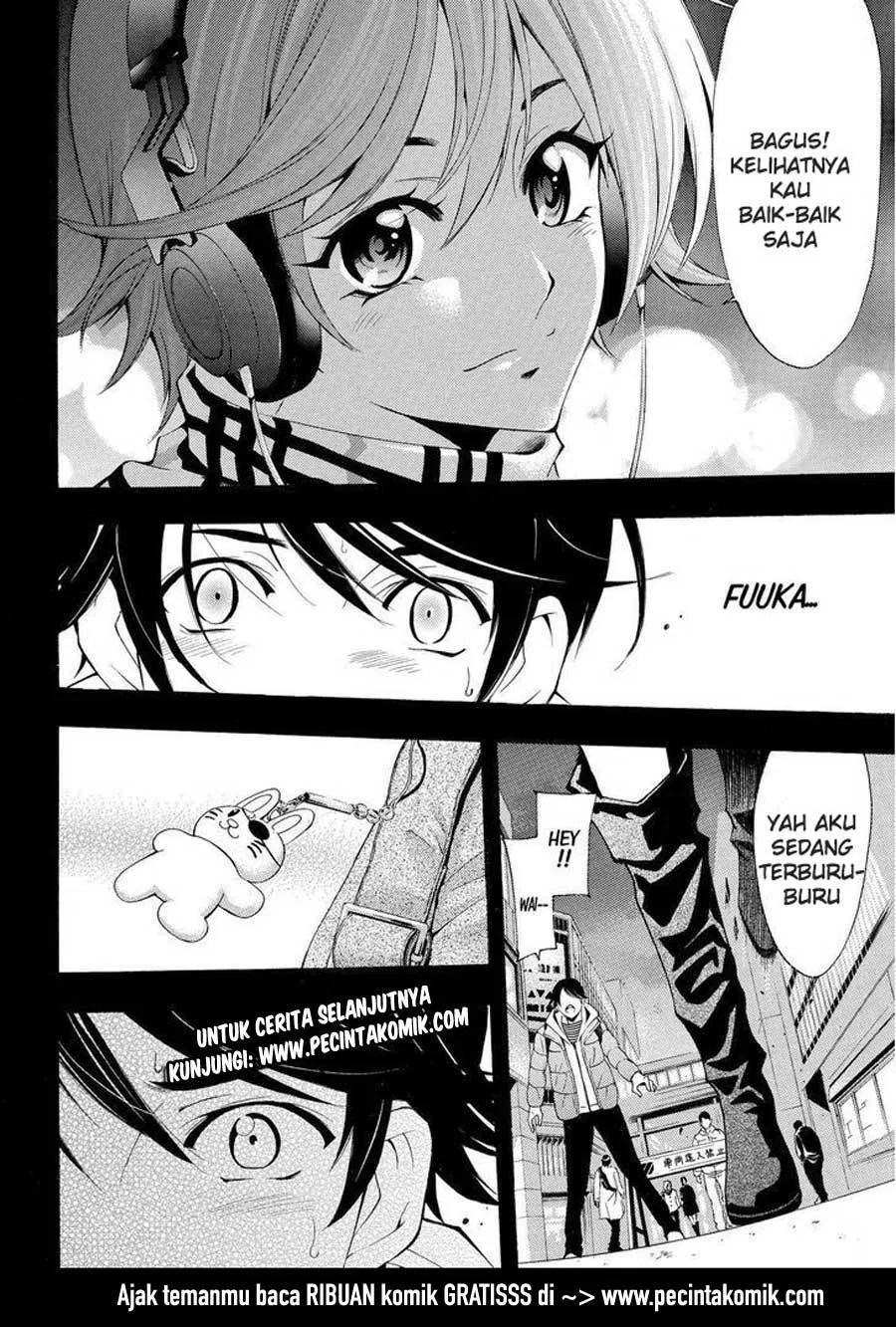 Chapter 135 - halaman 19