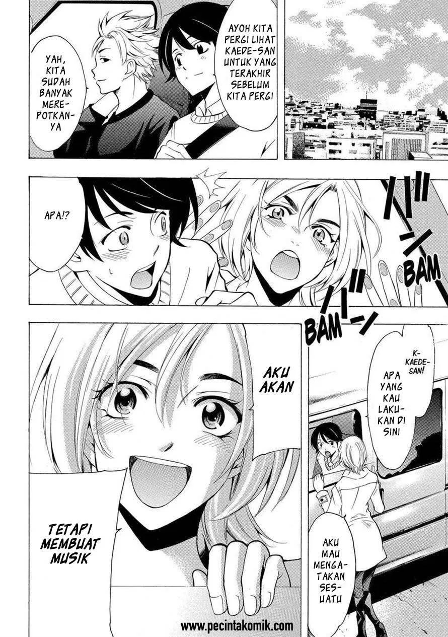 Chapter 133 - halaman 18