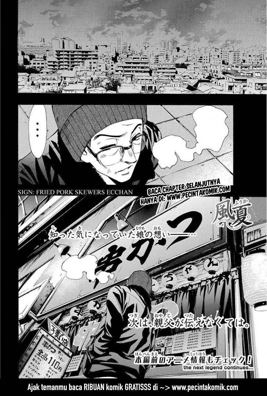 Chapter 132 - halaman 21