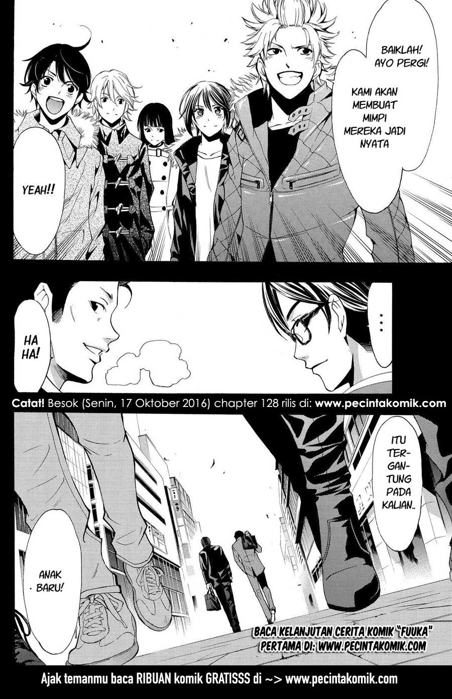 Chapter 127 - halaman 20