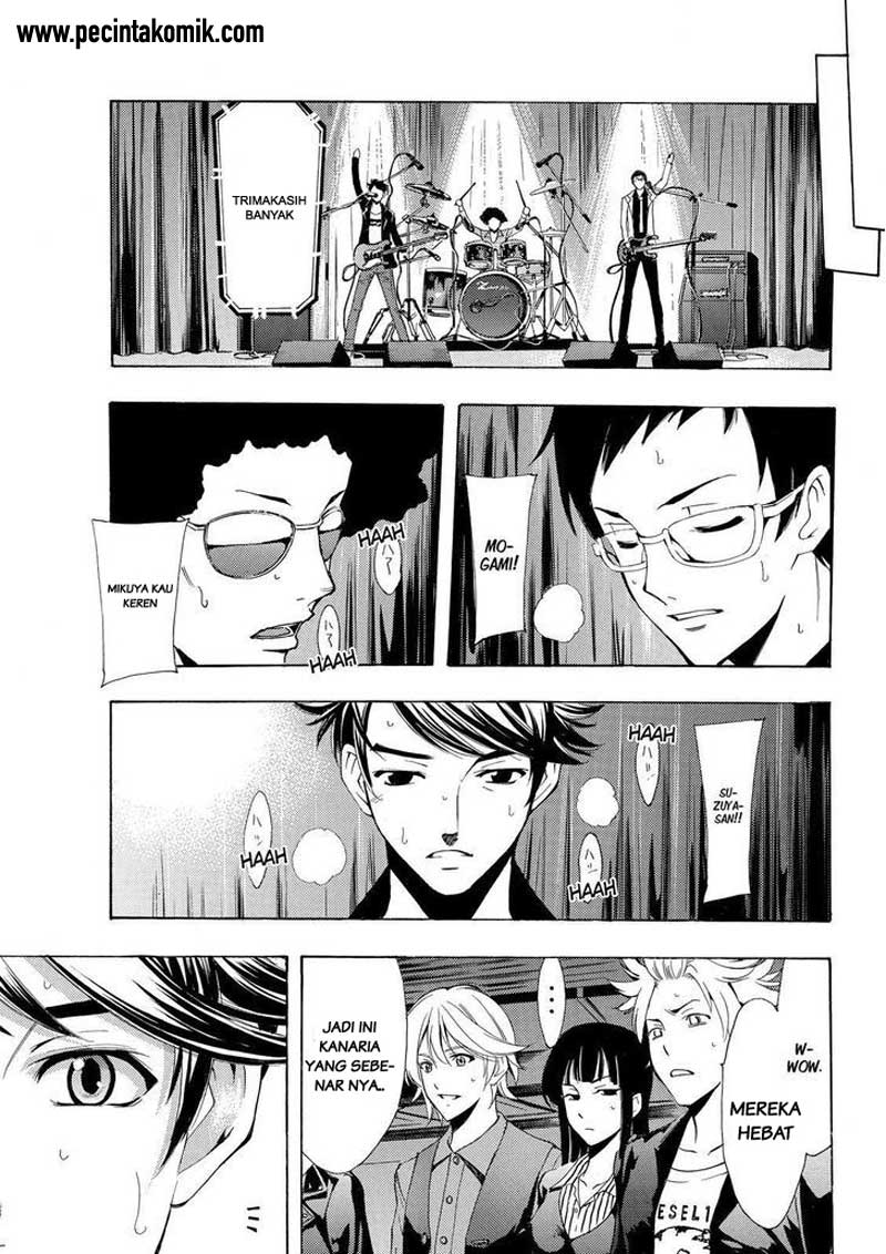 Chapter 126 - halaman 17