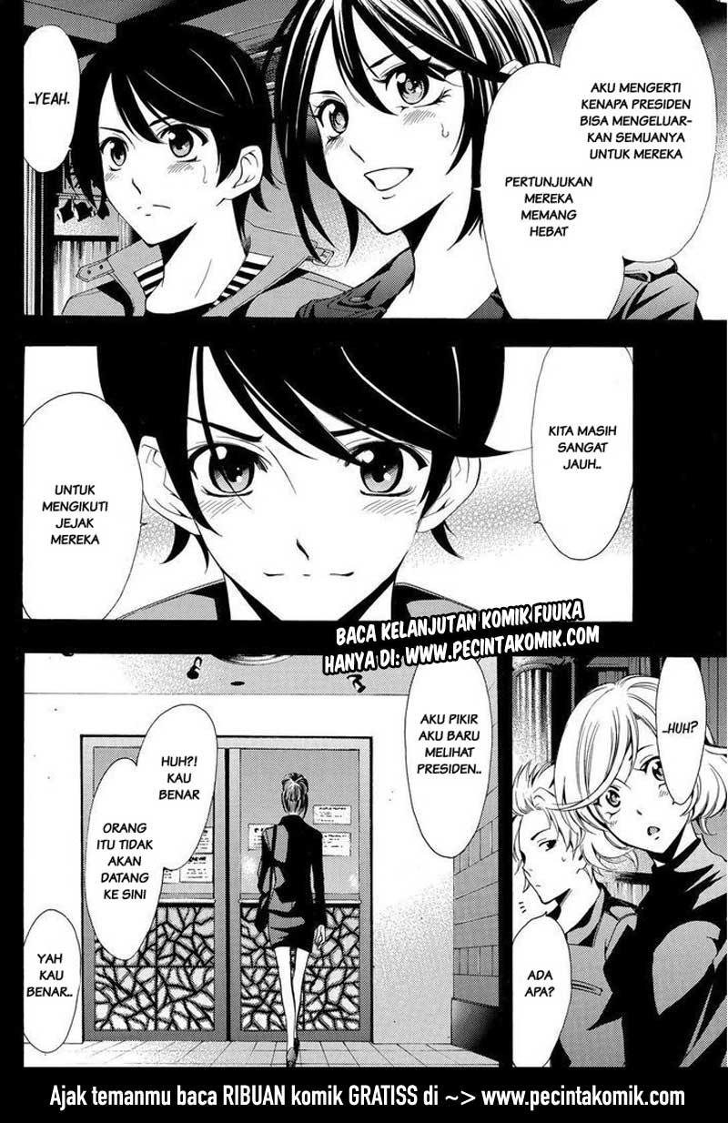 Chapter 126 - halaman 20