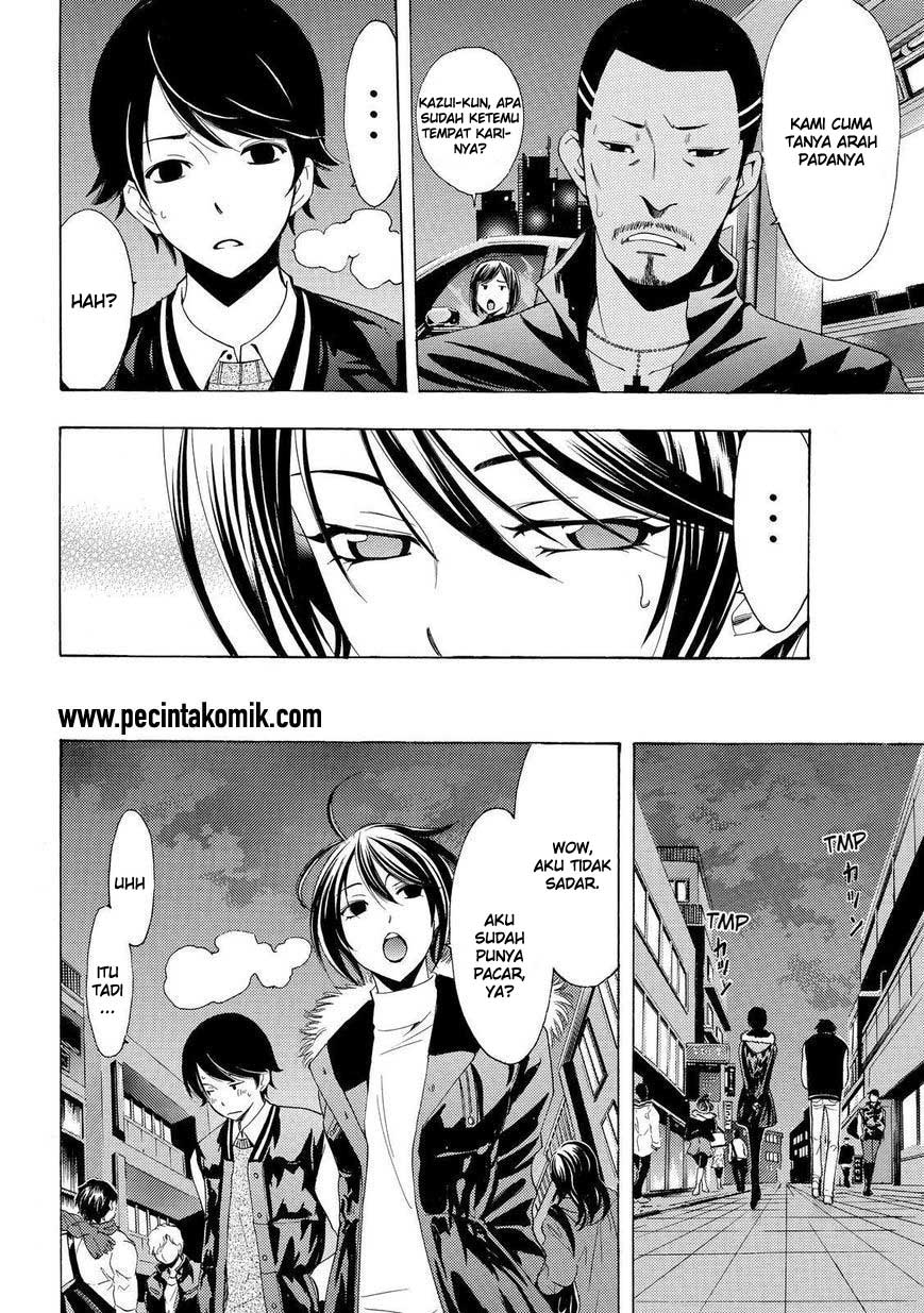 Chapter 119 - halaman 34