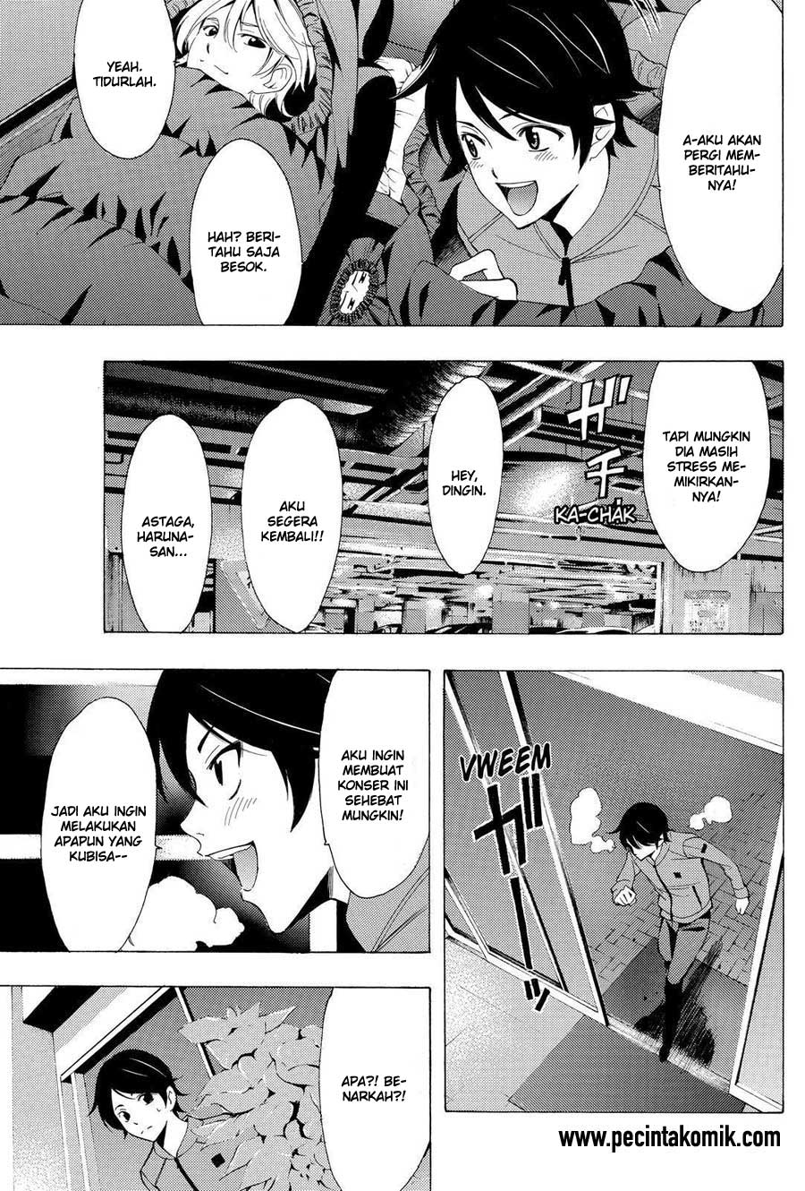 Chapter 116 - halaman 15