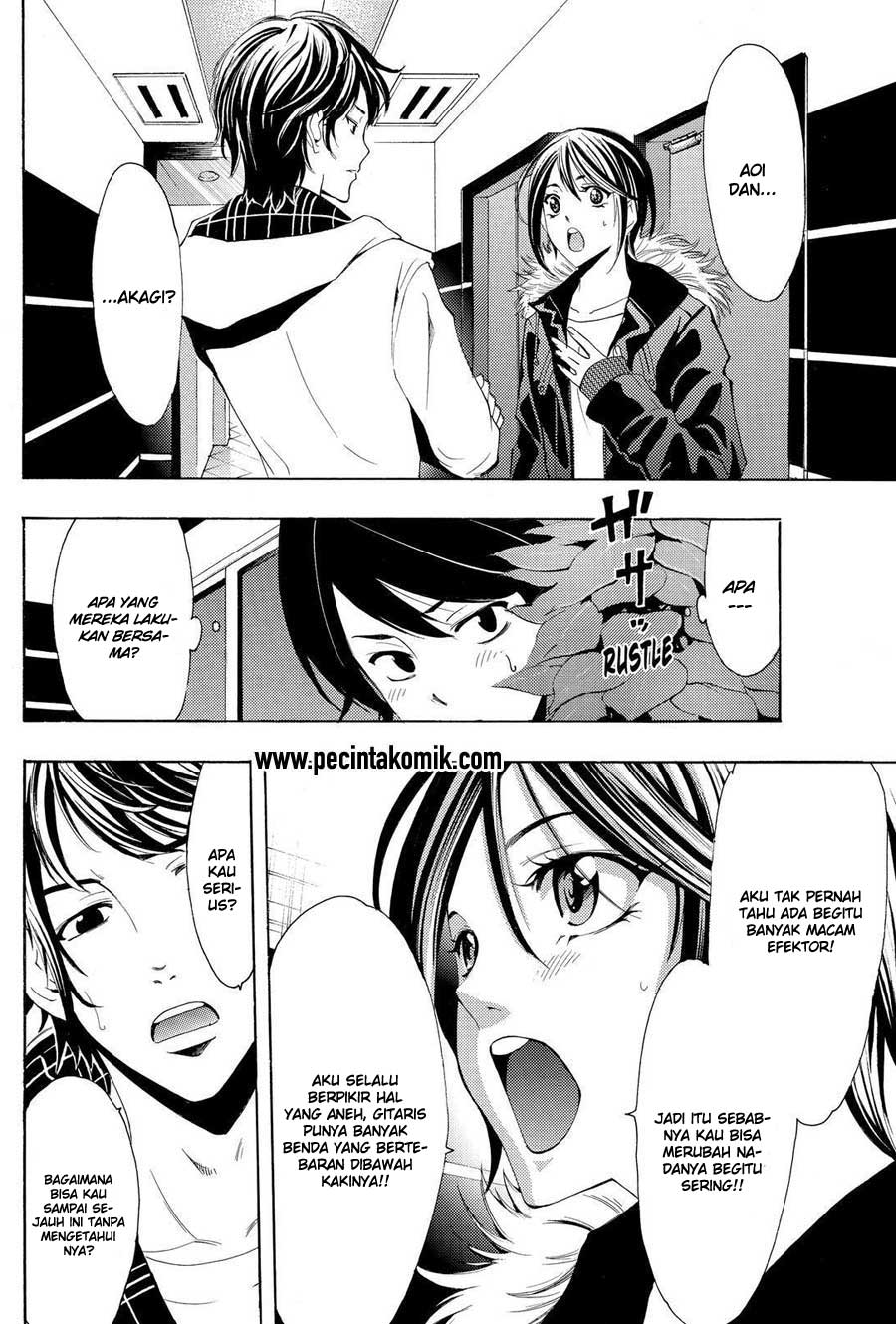 Chapter 116 - halaman 16