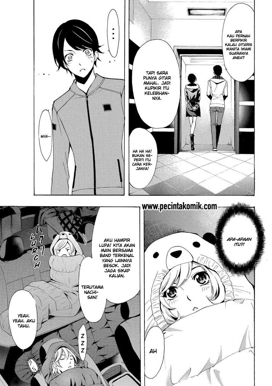 Chapter 116 - halaman 19