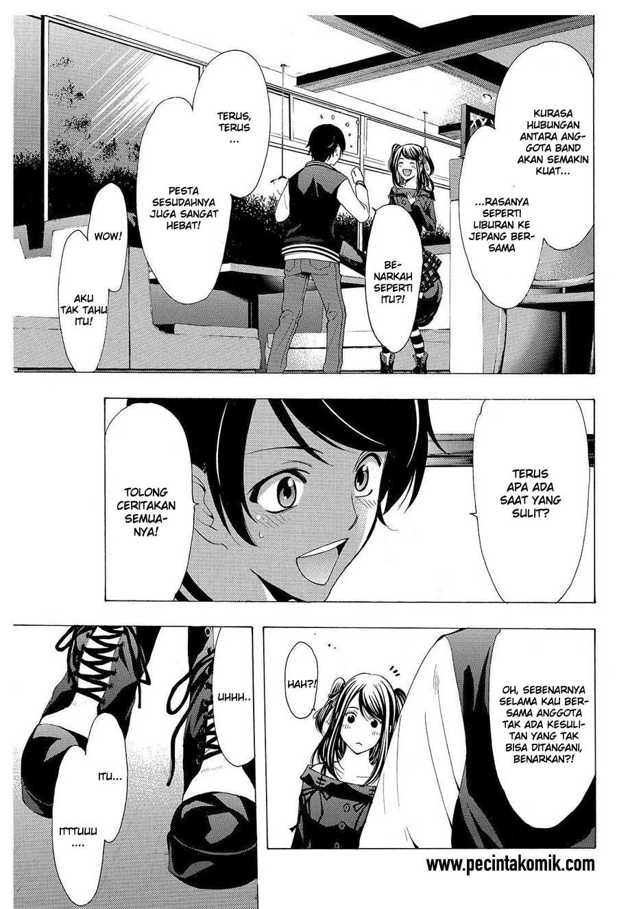 Chapter 115 - halaman 15