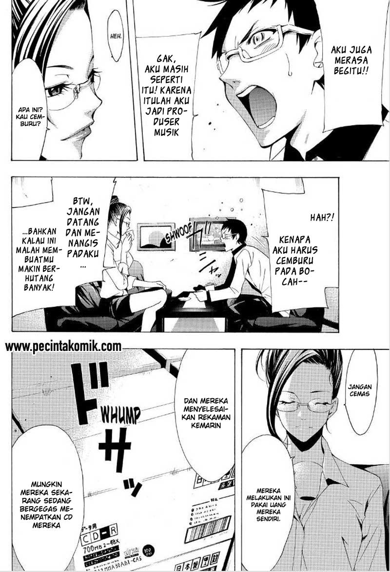 Chapter 114 - halaman 16