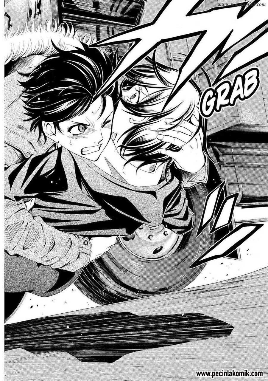 Chapter 109 - halaman 16