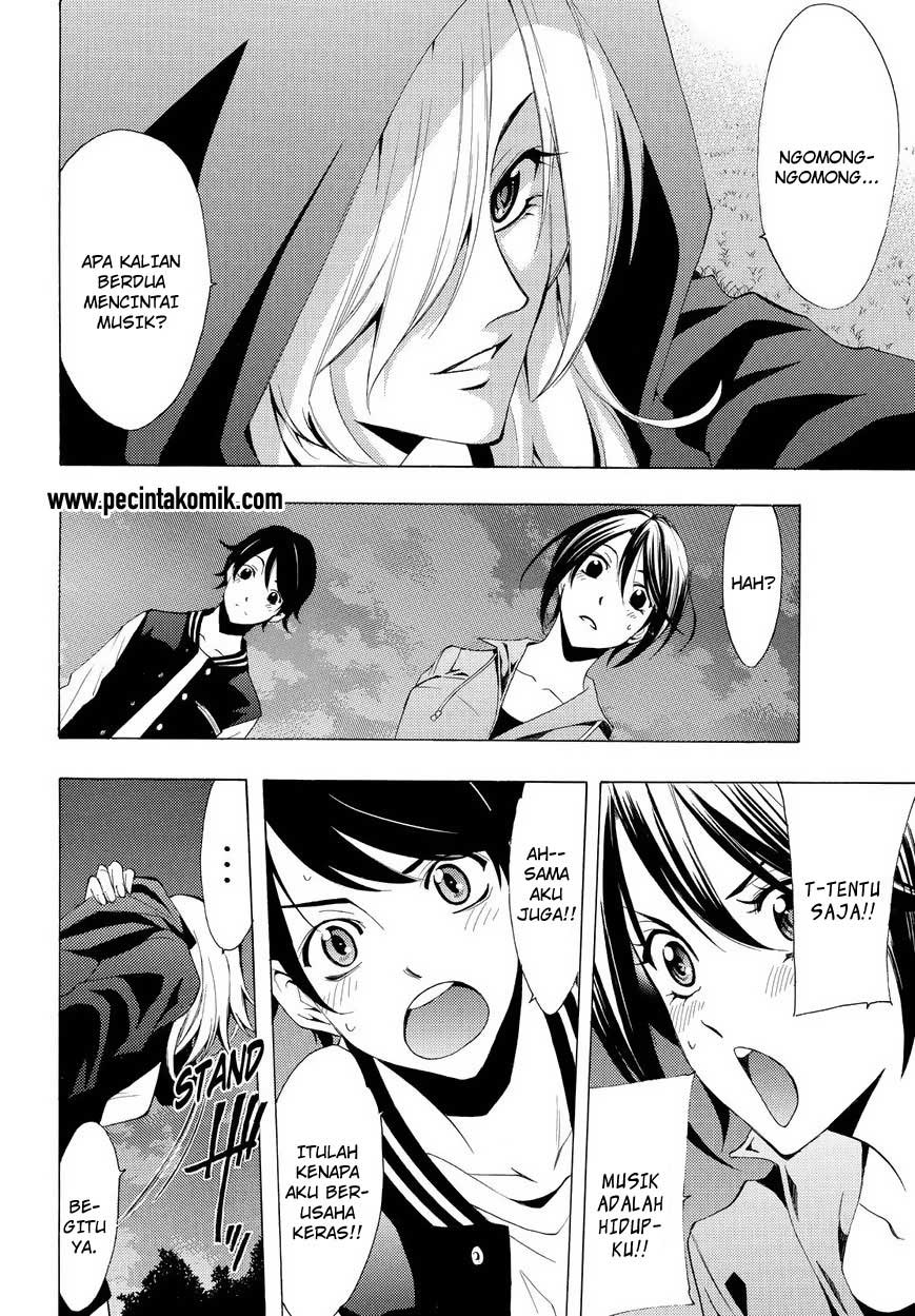 Chapter 100 - halaman 16