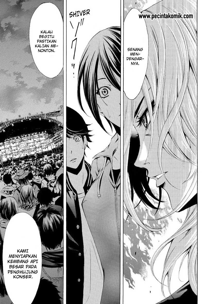 Chapter 100 - halaman 17