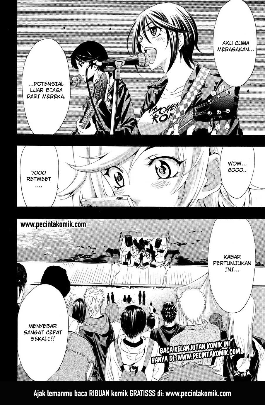 Chapter 98 - halaman 22