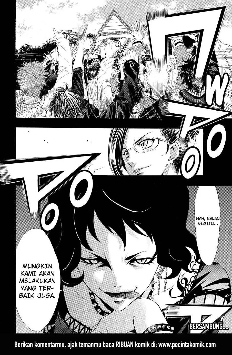 Chapter 95 - halaman 18
