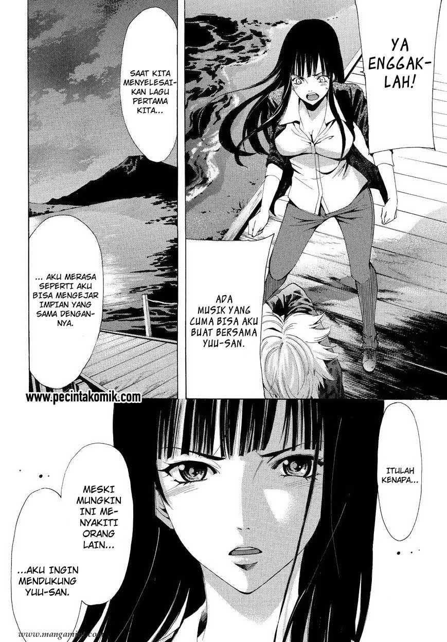 Chapter 91 - halaman 16