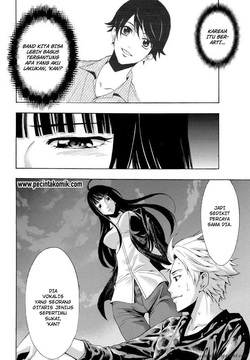 Chapter 91 - halaman 18
