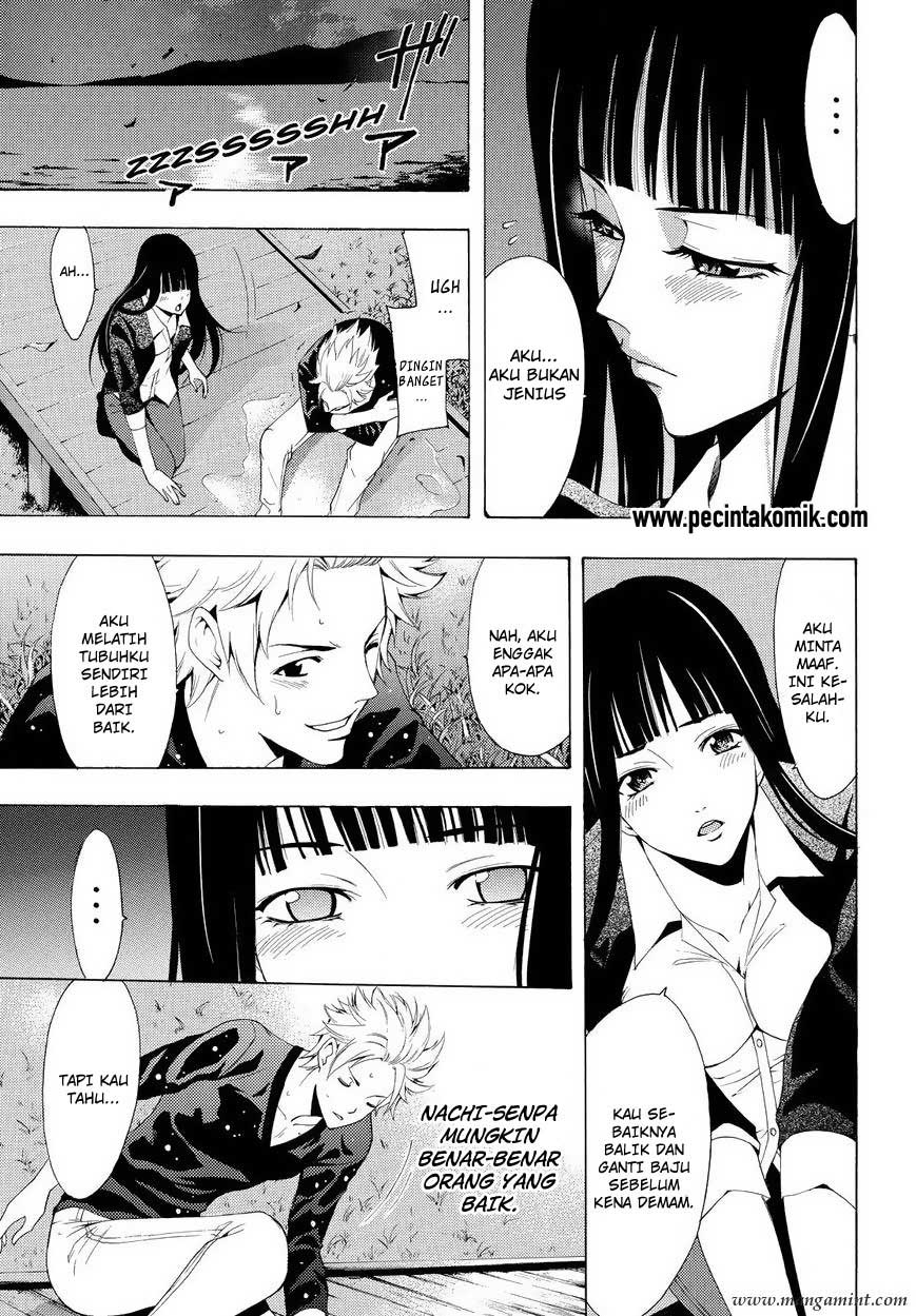 Chapter 91 - halaman 19