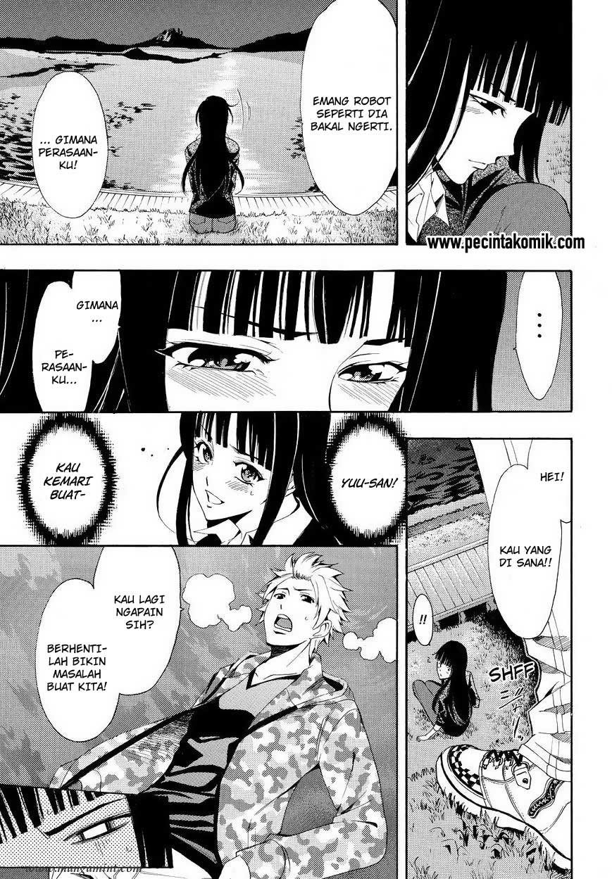 Chapter 91 - halaman 9