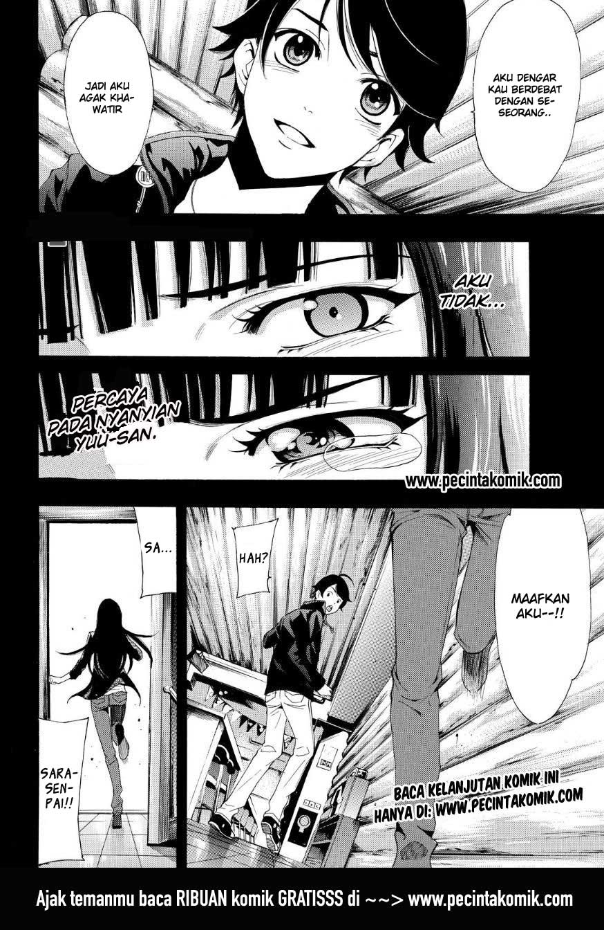 Chapter 90 - halaman 20
