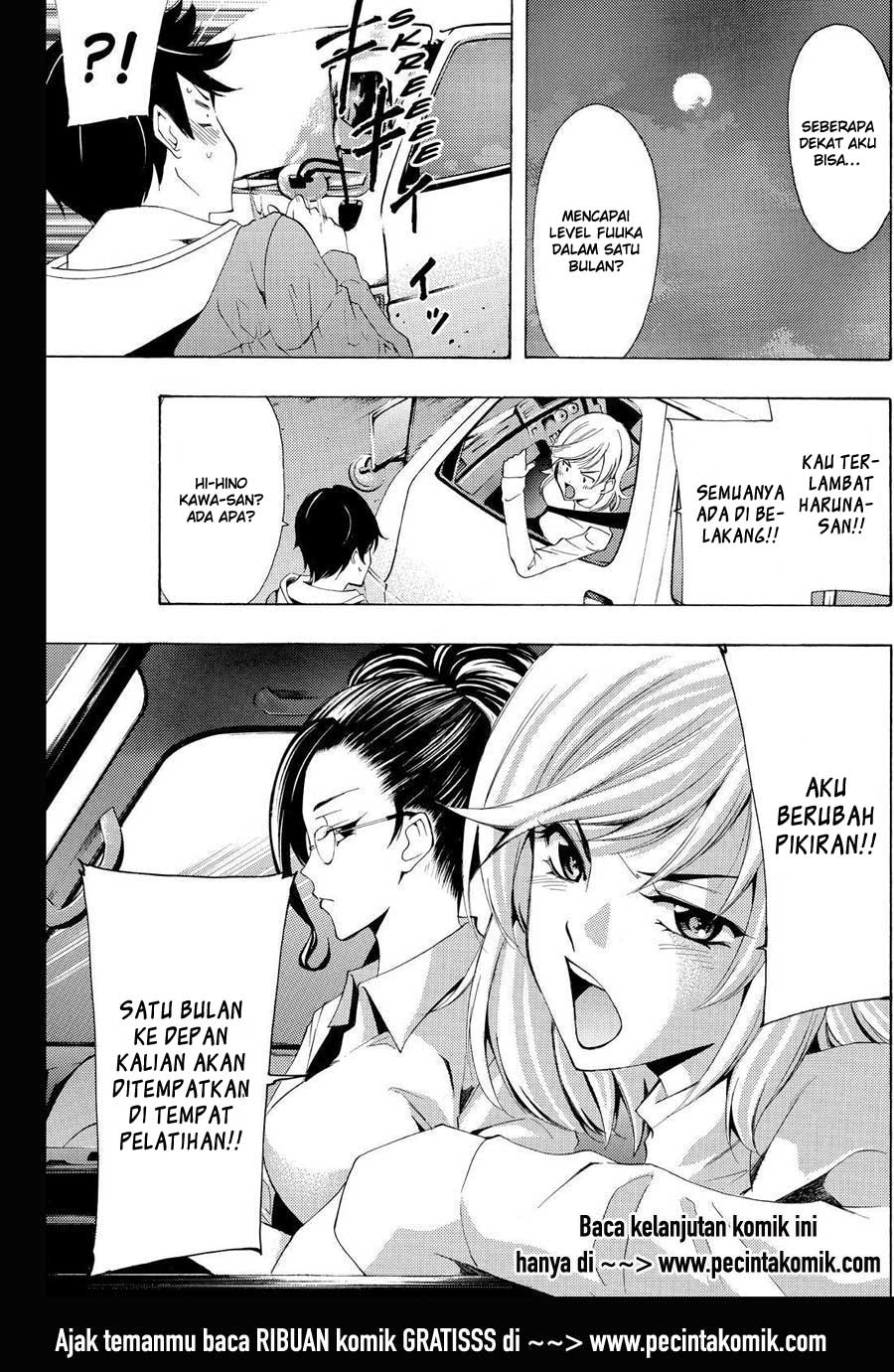 Chapter 89 - halaman 18