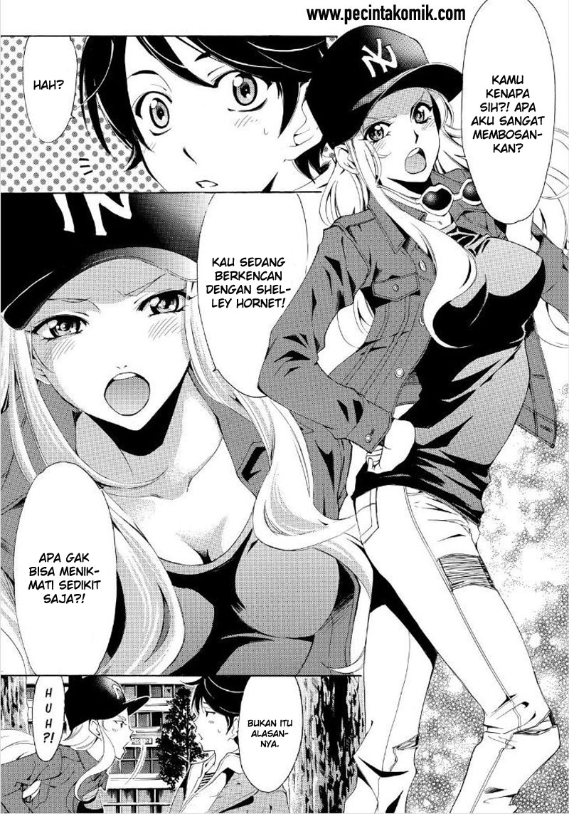 Chapter 88 - halaman 13