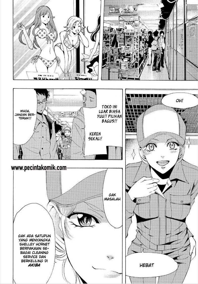 Chapter 88 - halaman 9