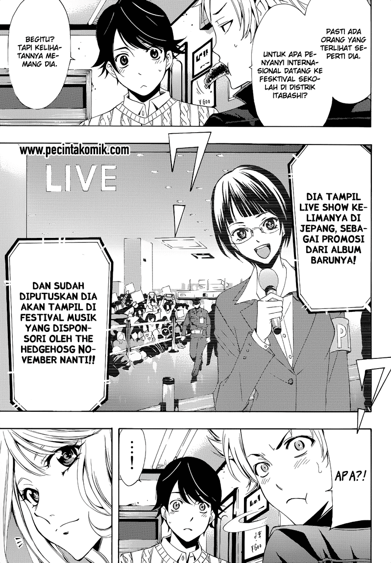 Chapter 87 - halaman 20