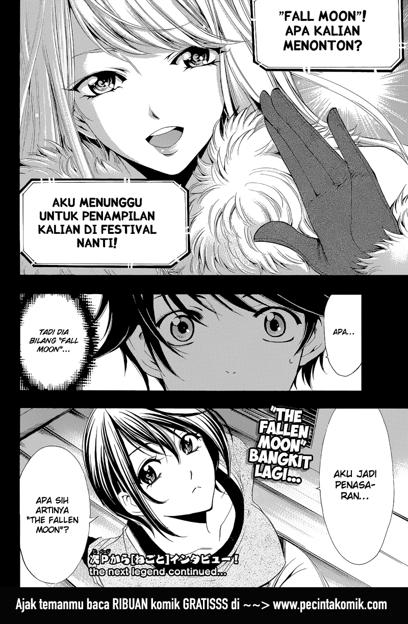 Chapter 87 - halaman 21