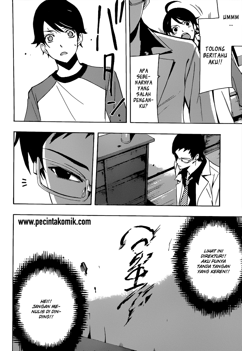 Chapter 84 - halaman 18