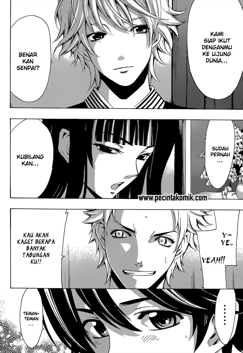 Chapter 83 - halaman 16