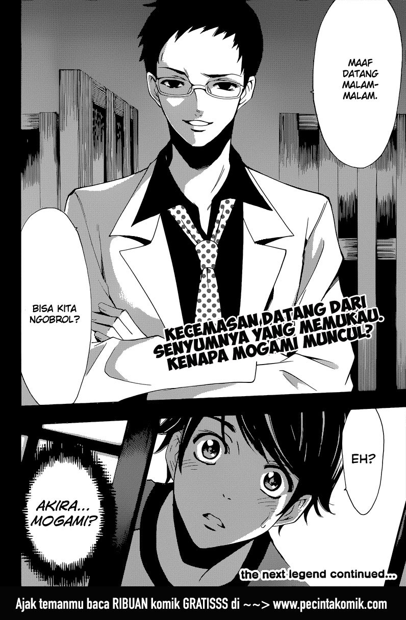 Chapter 83 - halaman 20
