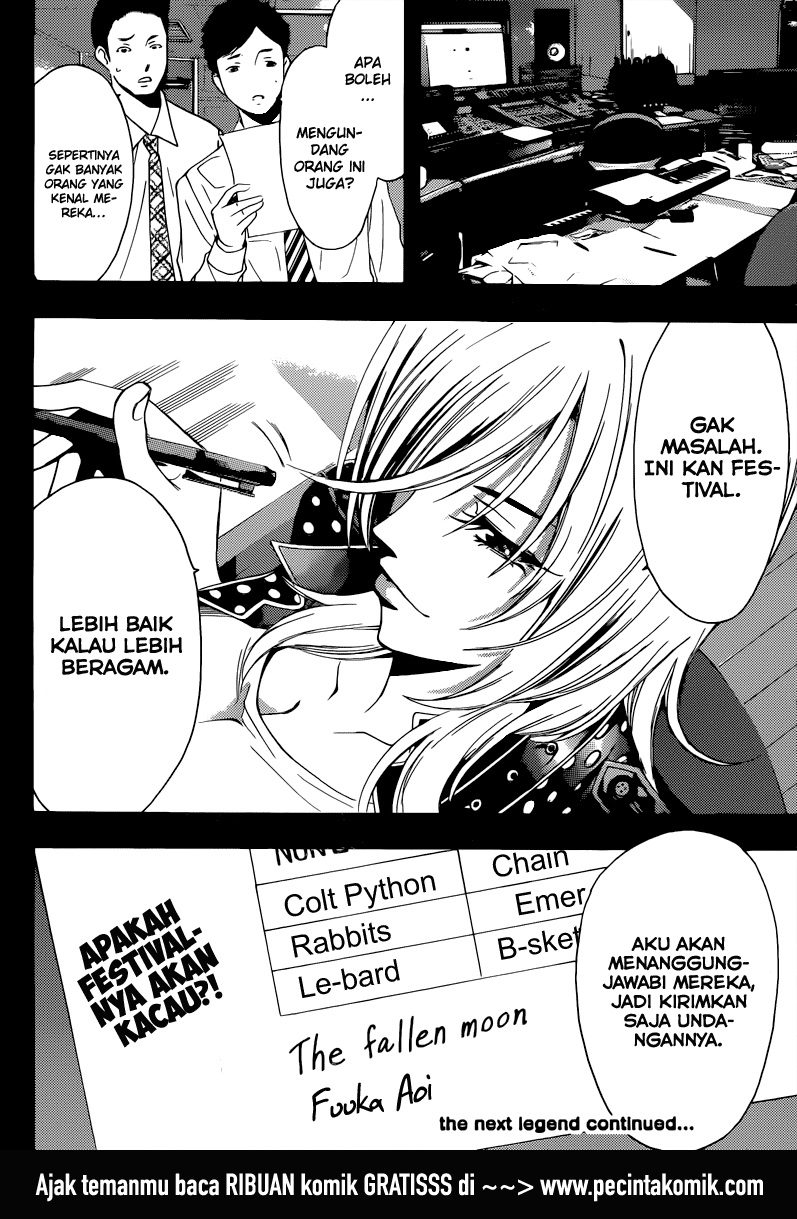 Chapter 82 - halaman 19