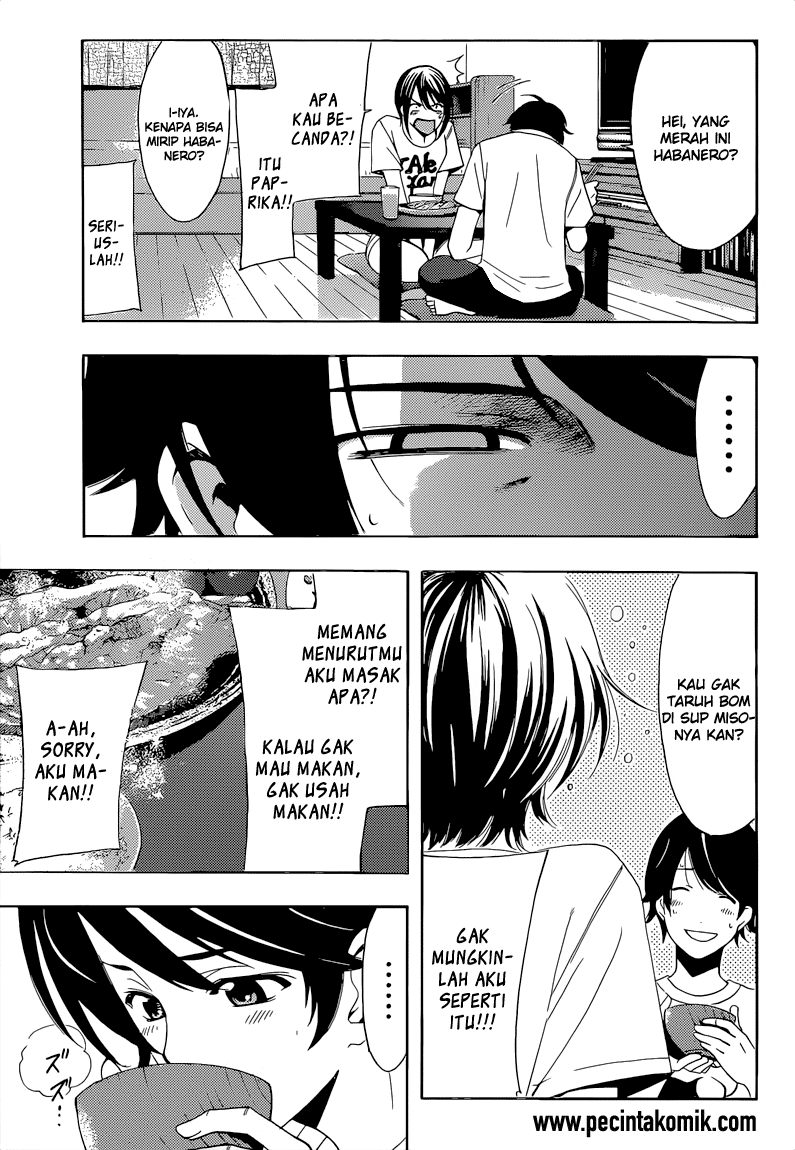 Chapter 80 - halaman 16