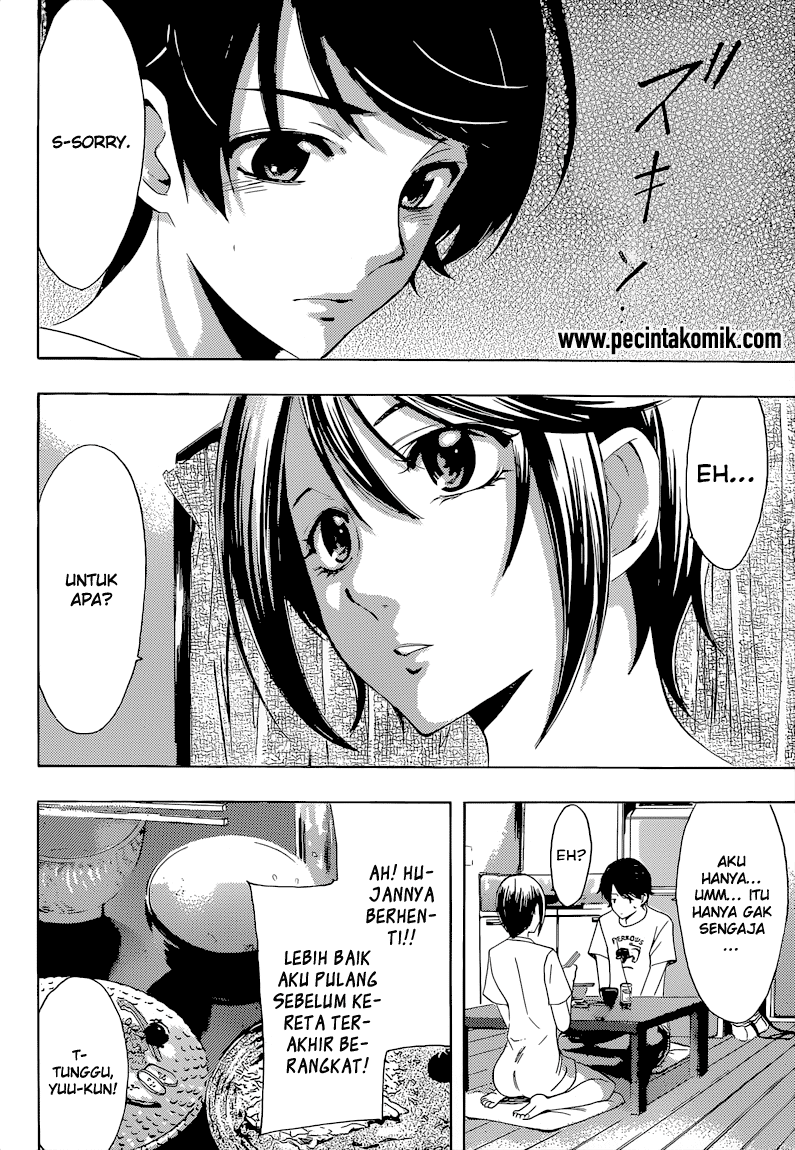 Chapter 80 - halaman 19