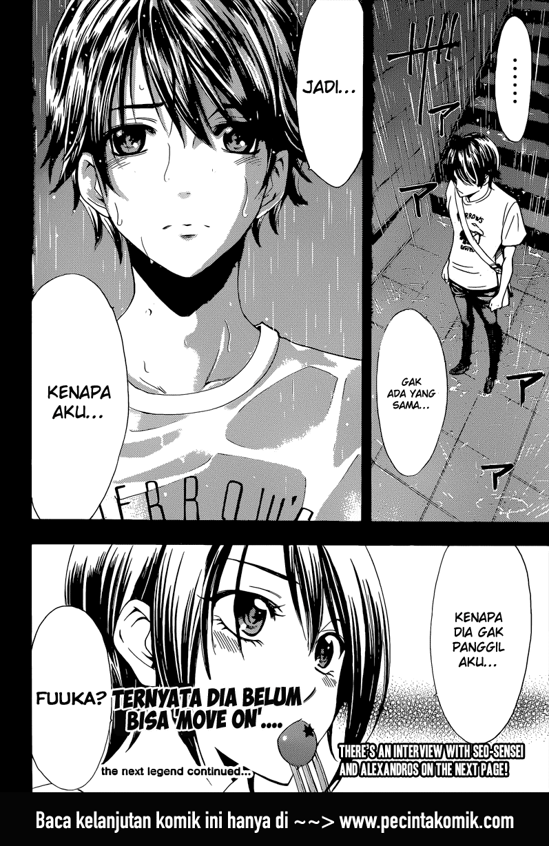 Chapter 80 - halaman 21