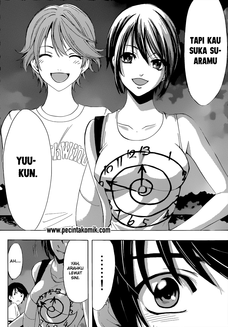 Chapter 79 - halaman 18