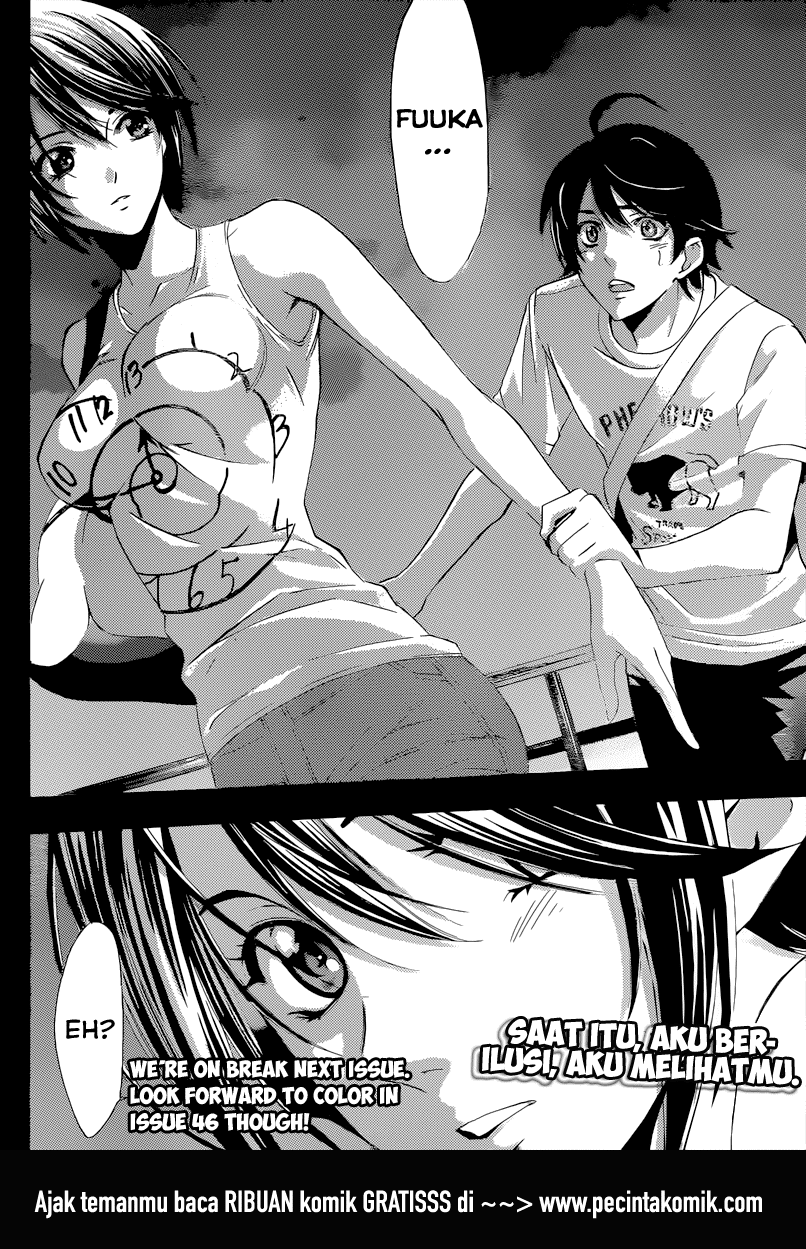 Chapter 79 - halaman 20