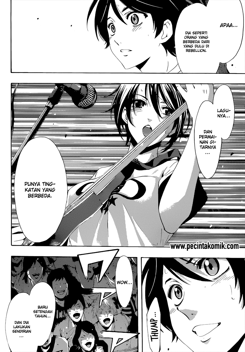 Chapter 77 - halaman 16