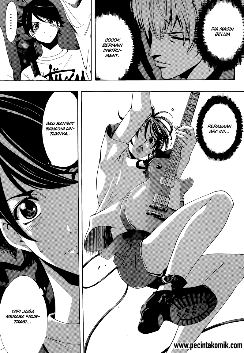 Chapter 77 - halaman 17