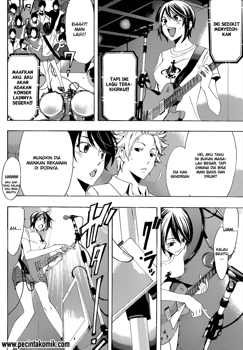 Chapter 77 - halaman 18