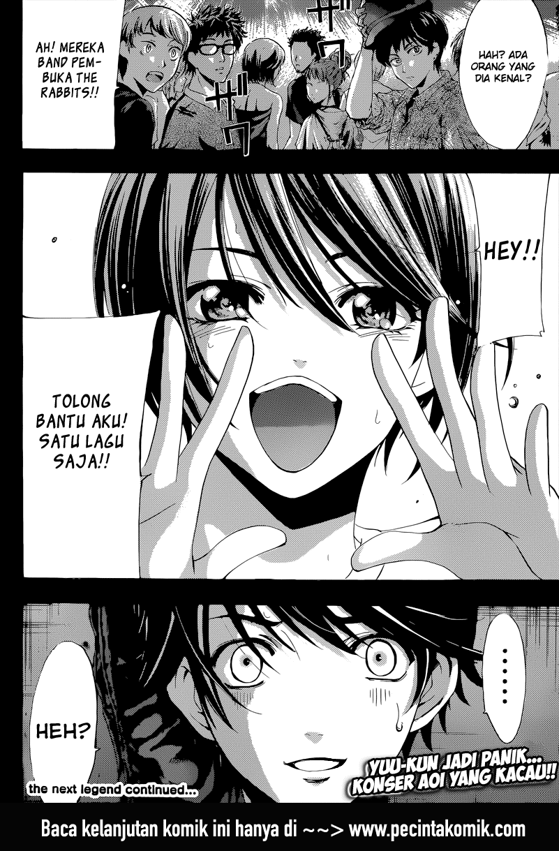 Chapter 77 - halaman 20