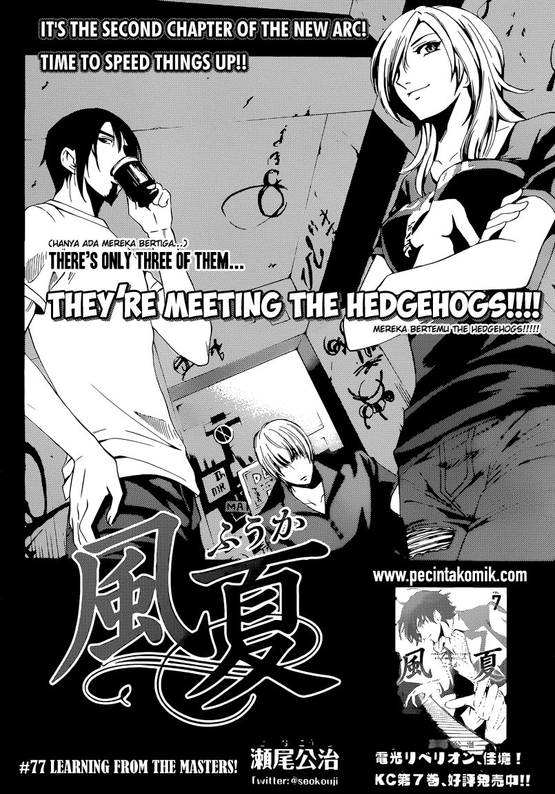 Chapter 77 - halaman 4
