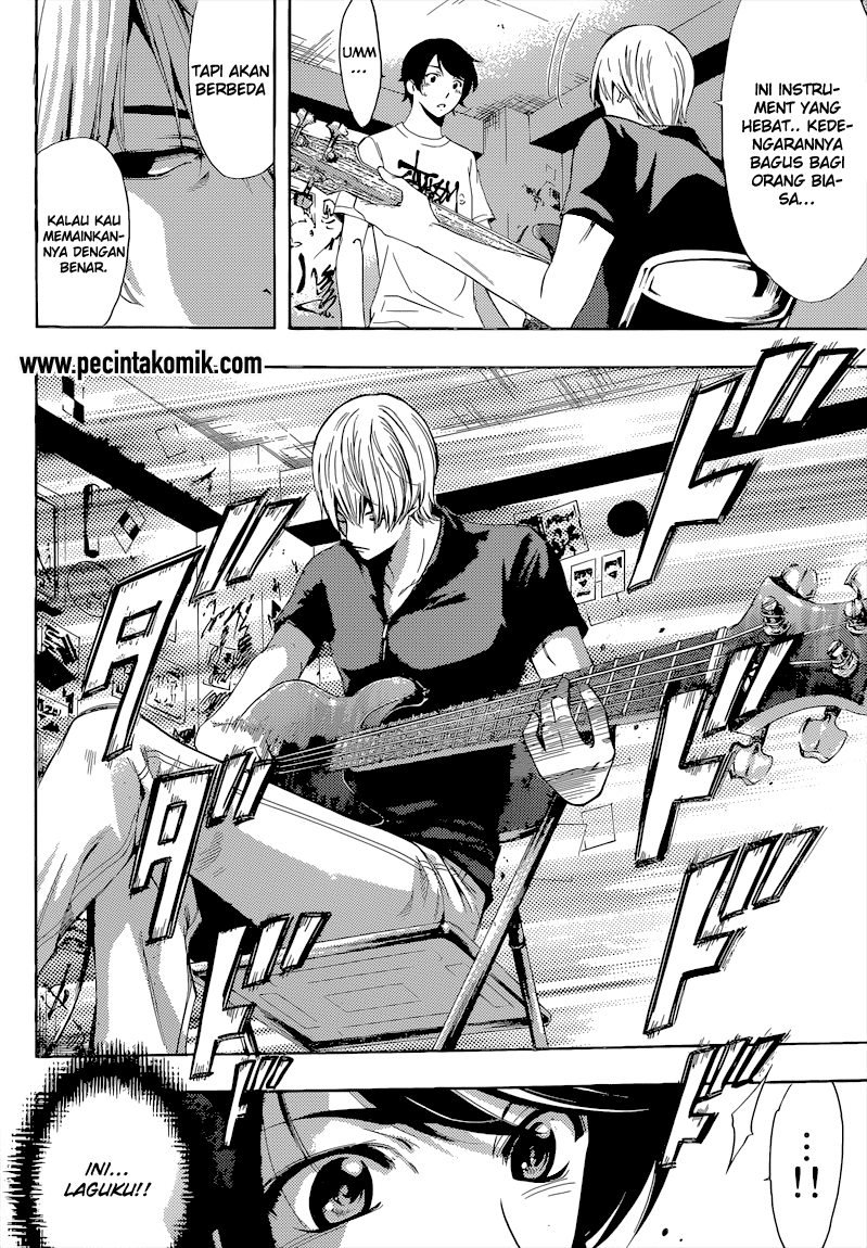 Chapter 77 - halaman 6