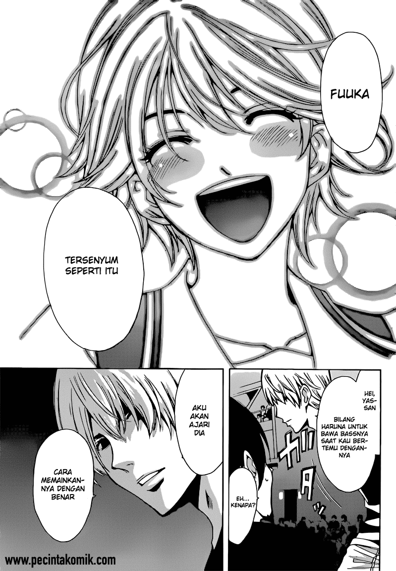 Chapter 74 - halaman 17