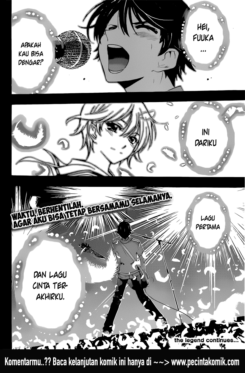 Chapter 74 - halaman 18